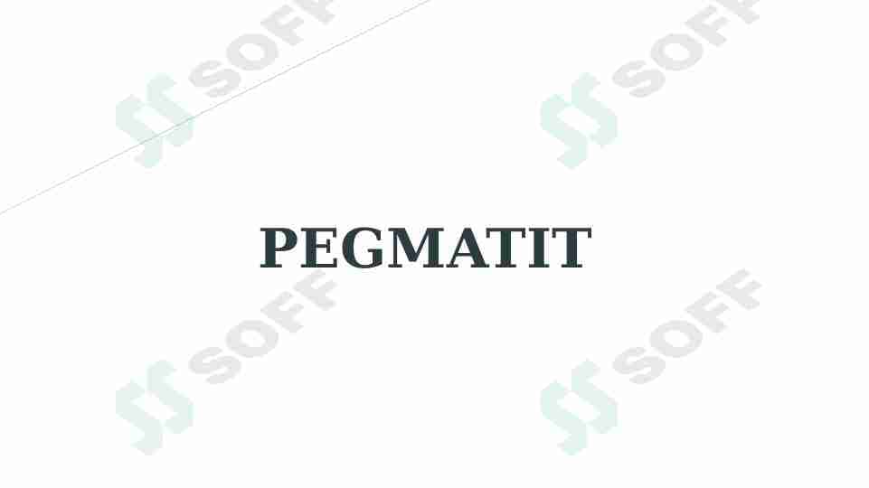 Pegmatit