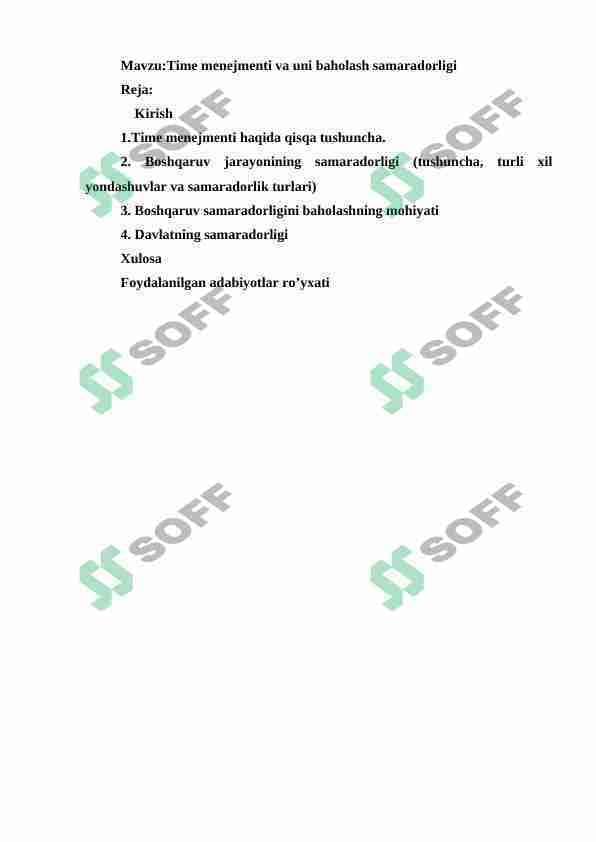 Stiv Jobs boshqaruv tizimi
