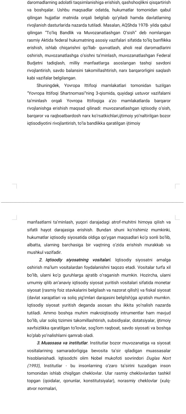 NAFOSAT FALSAFASI (ESTETIKA)