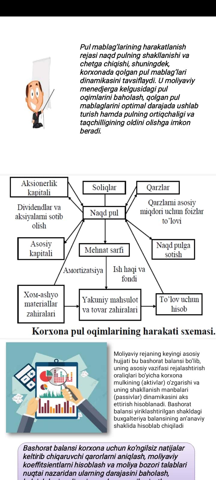 Moliyaviy reja
