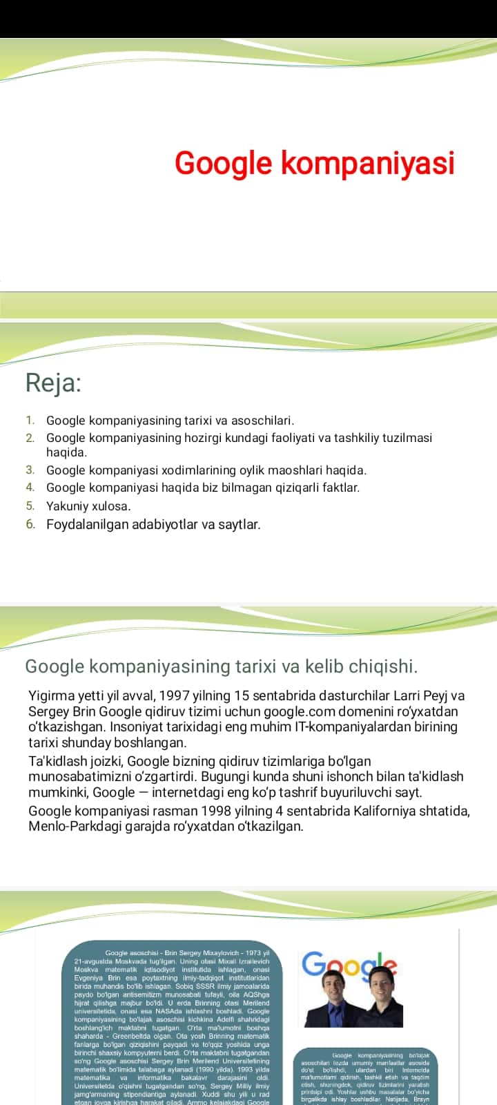 Bog’liqsiz tajribalar ketma-ketligi. Bernulli formulasi