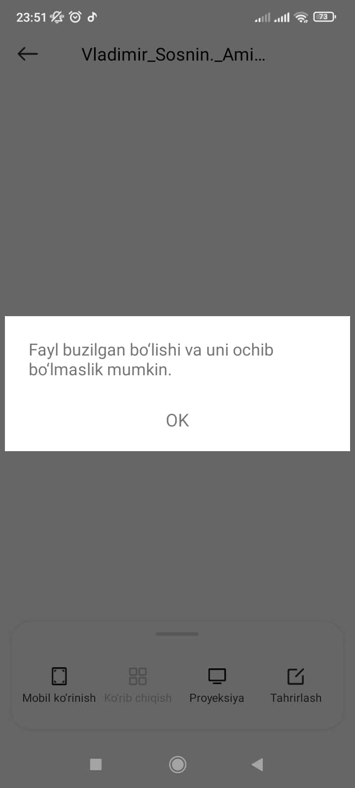 Tarix kurs ishi