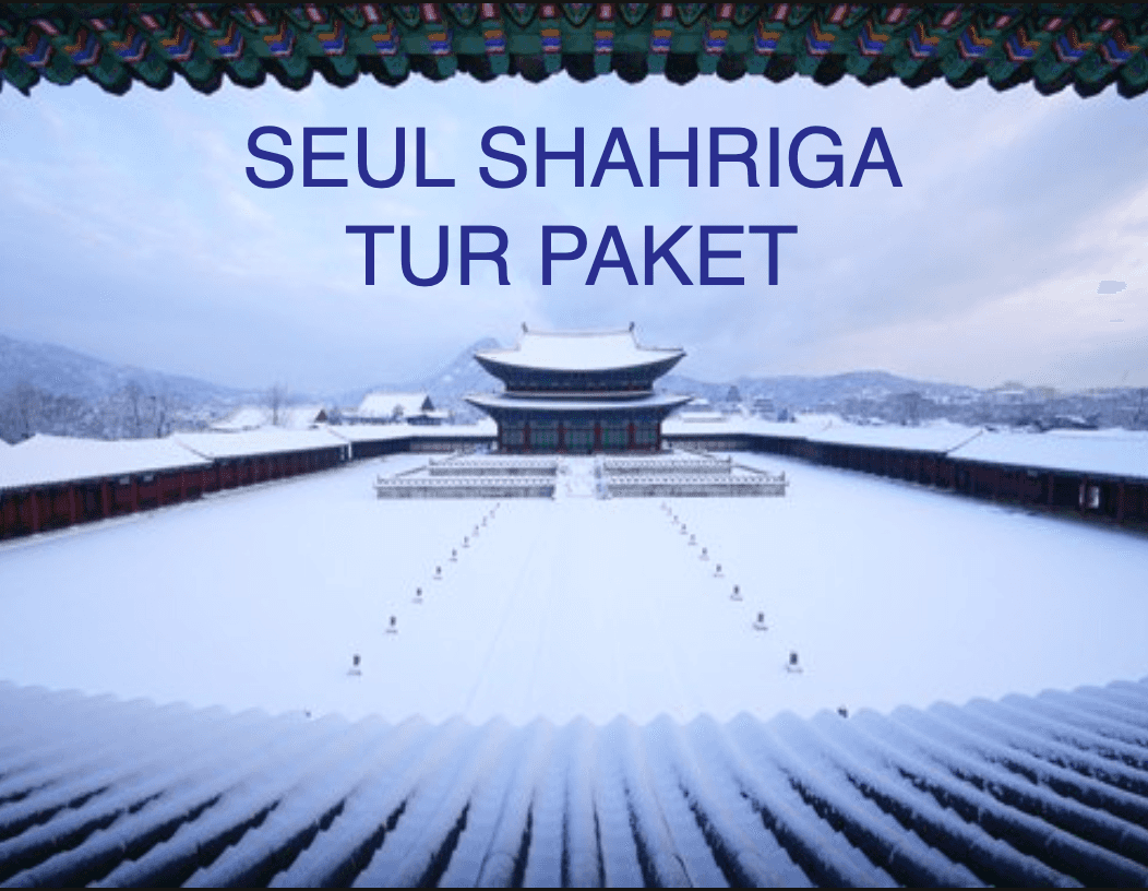 SEUL SHAHRIGA TUR PAKET