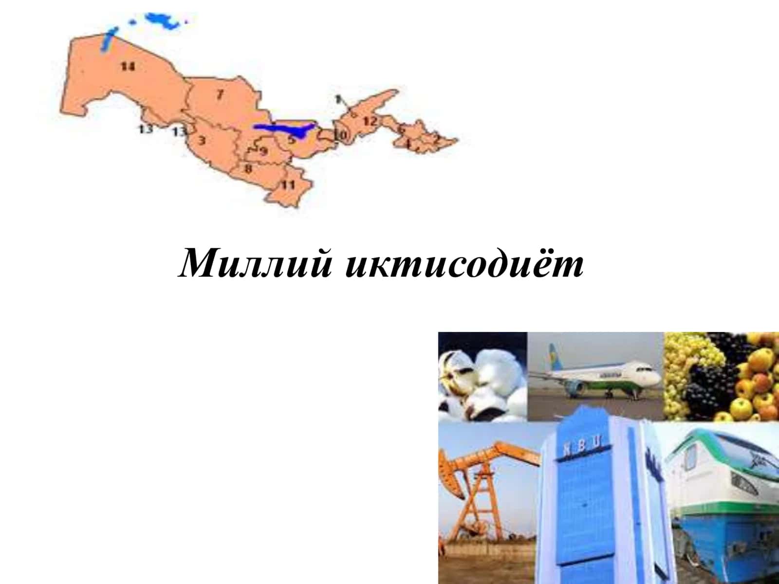 Milliy Iqtisodiyot