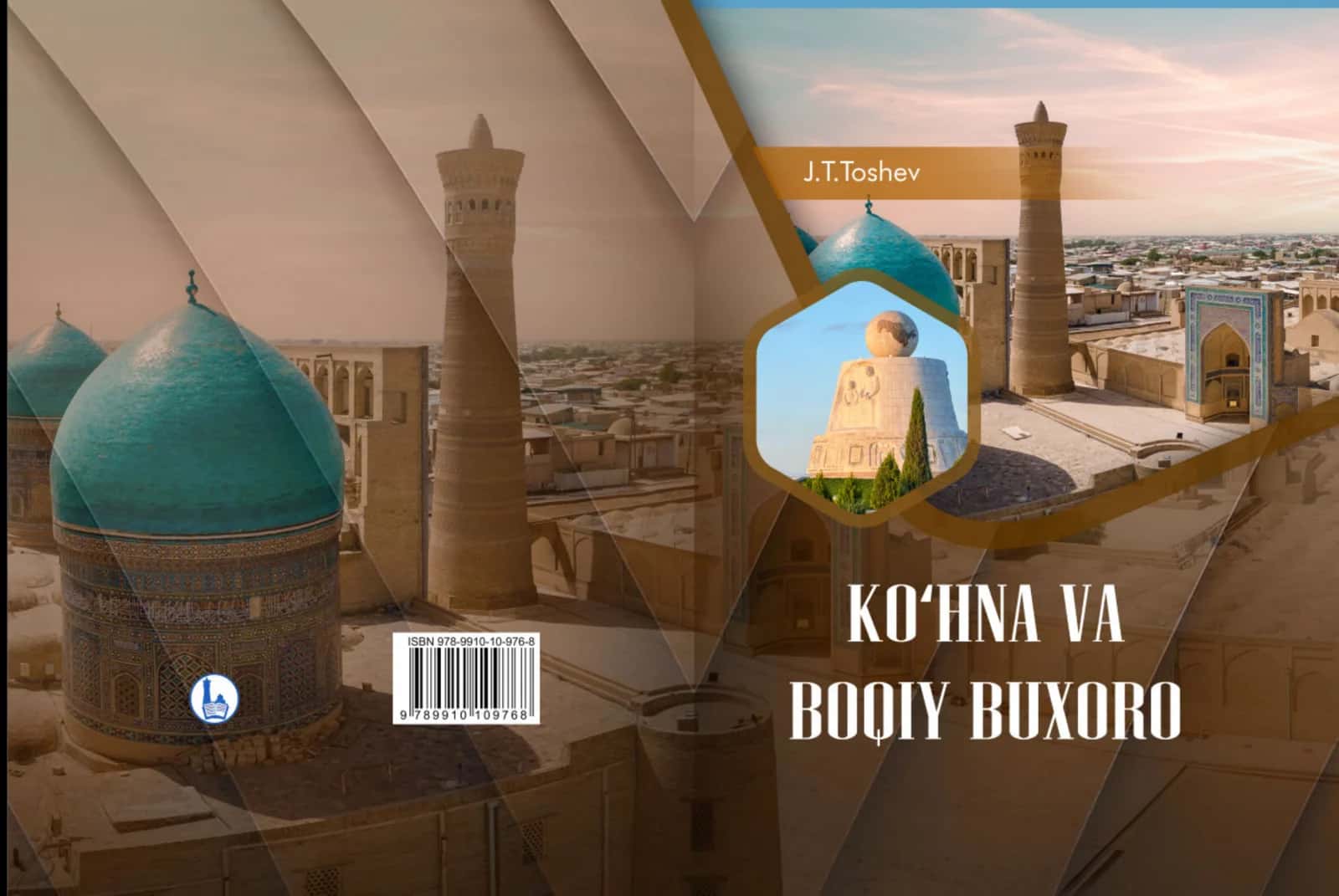 KO‘HNA VA BOQIY BUXORO. monografiya
