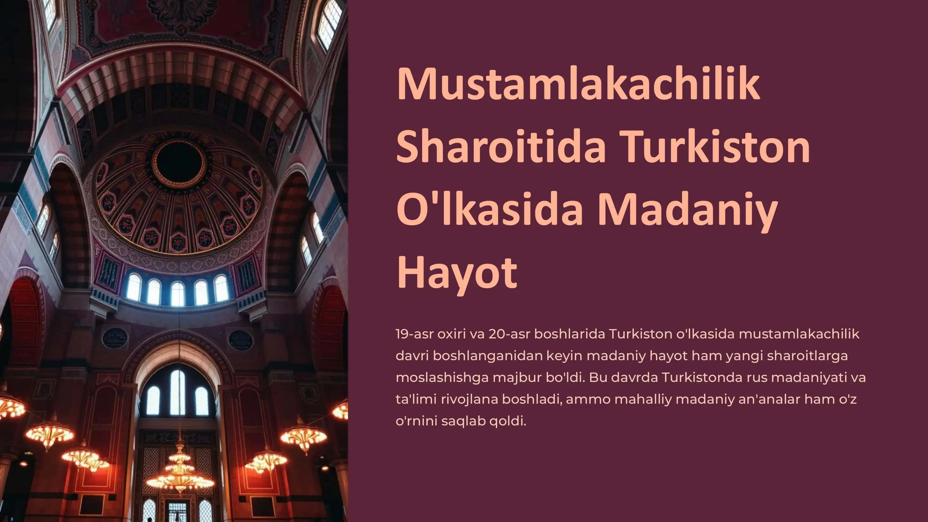 Mustamlakachilik