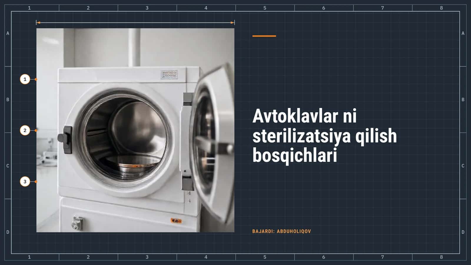 Avtoklavlar