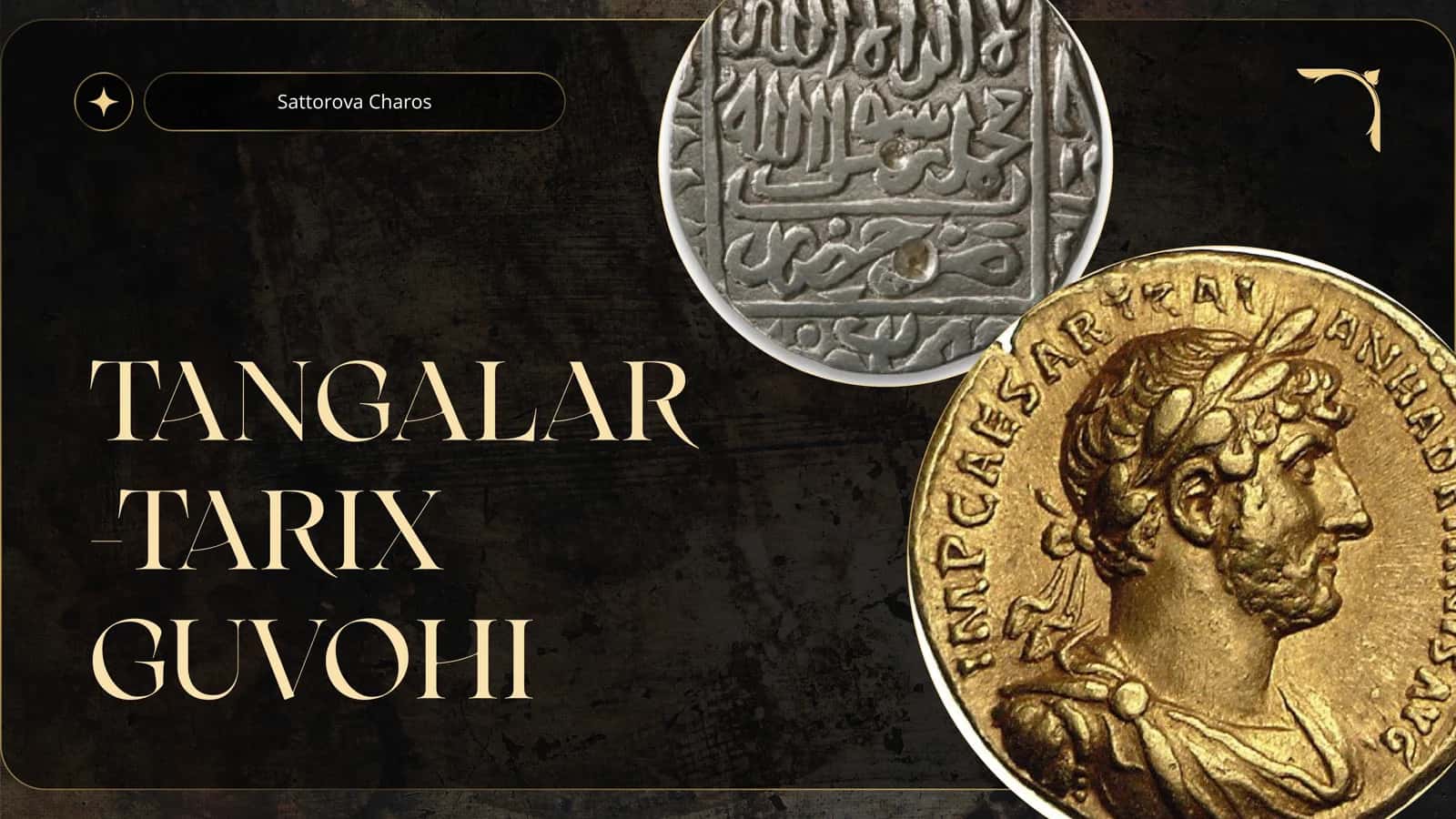 TANGALAR - TARIX GUVOHI
