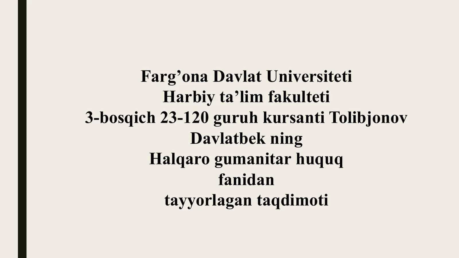Jeneva konvensiyalariga 1 va 2 qo'shimcha protokollarning mazmuni. 1-2 va 3-4 jeneva konvensiyalari bo'yicha himoya qilinuvchi shahslar