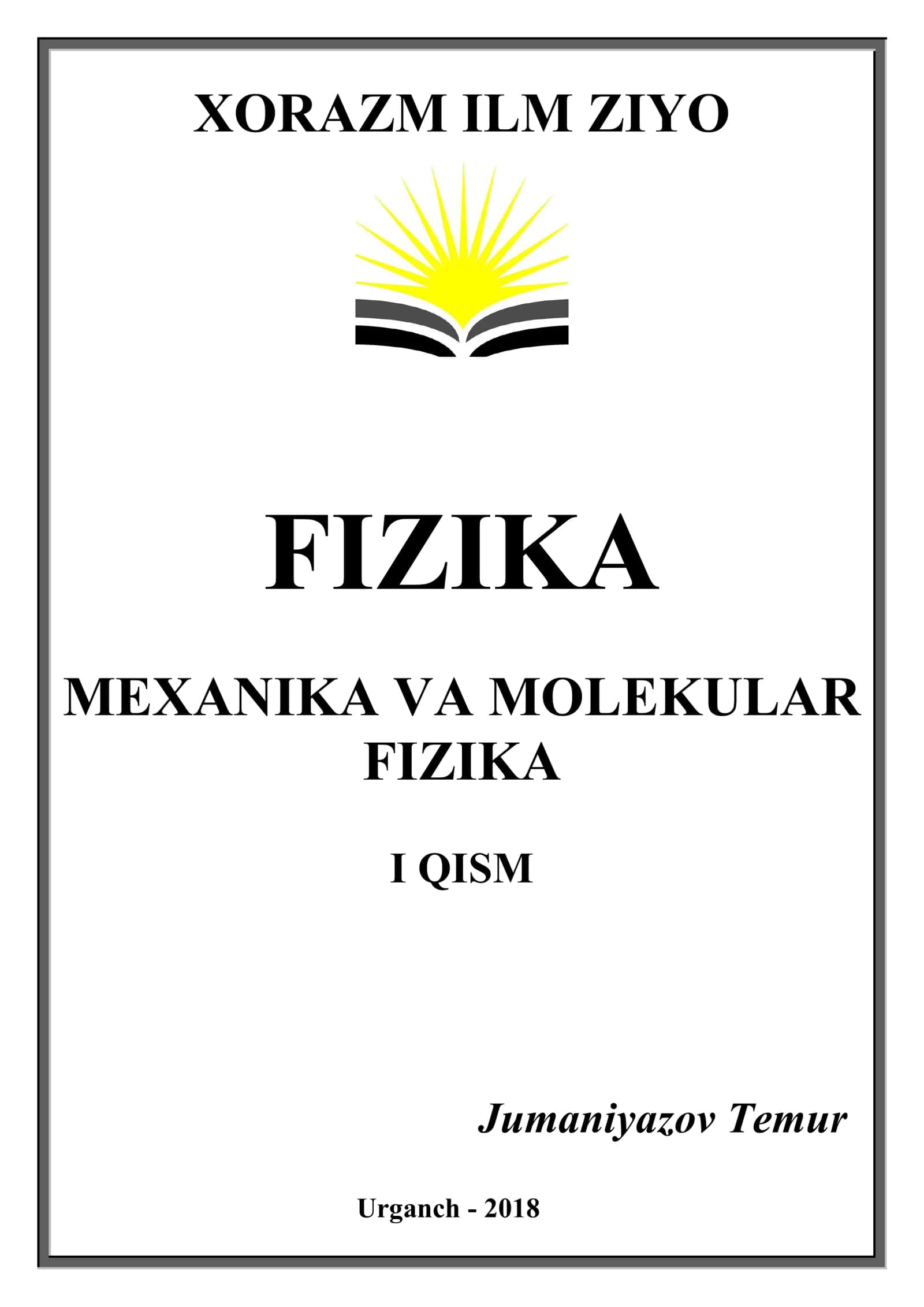 Qisqacha matematik kurs