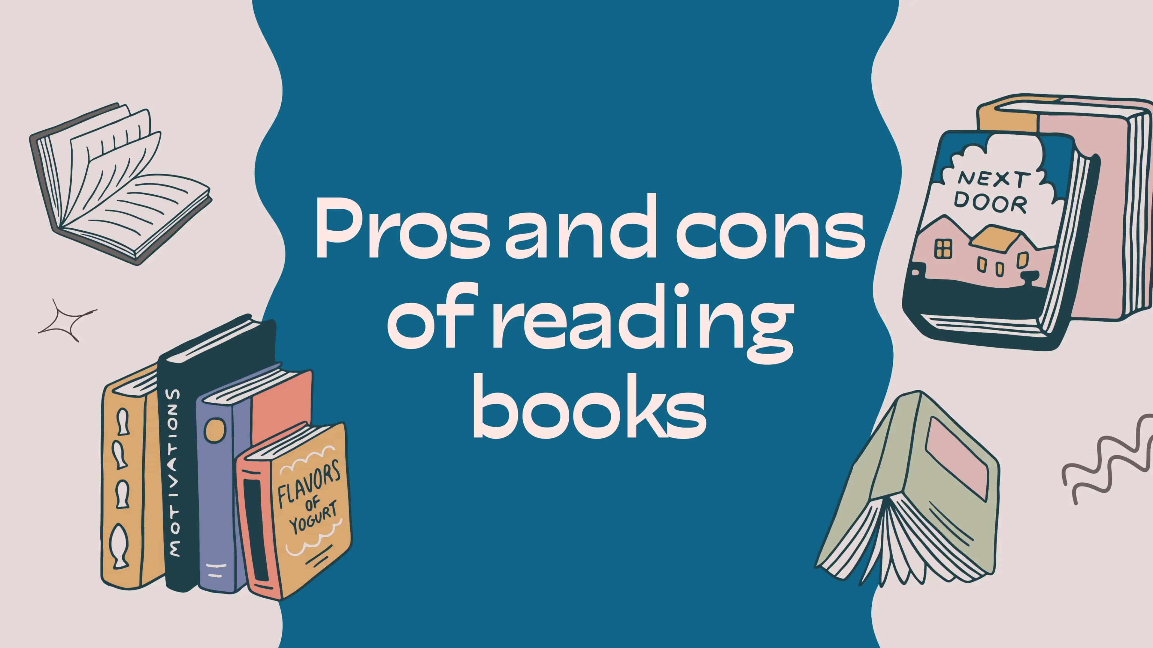 Benefits of Reading Books