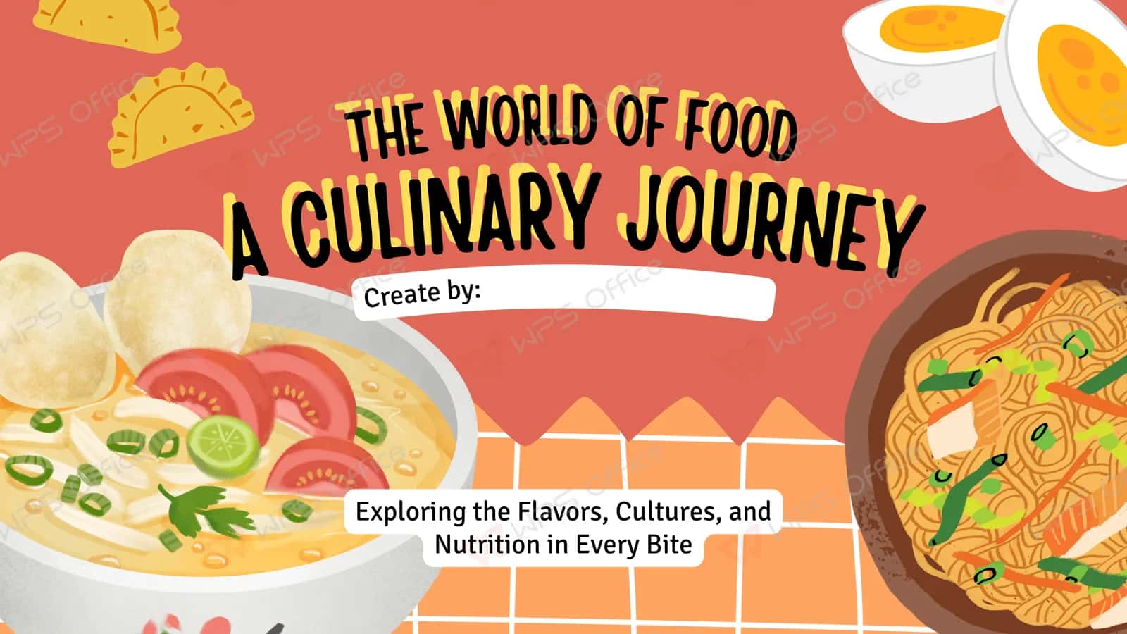 culinary journey