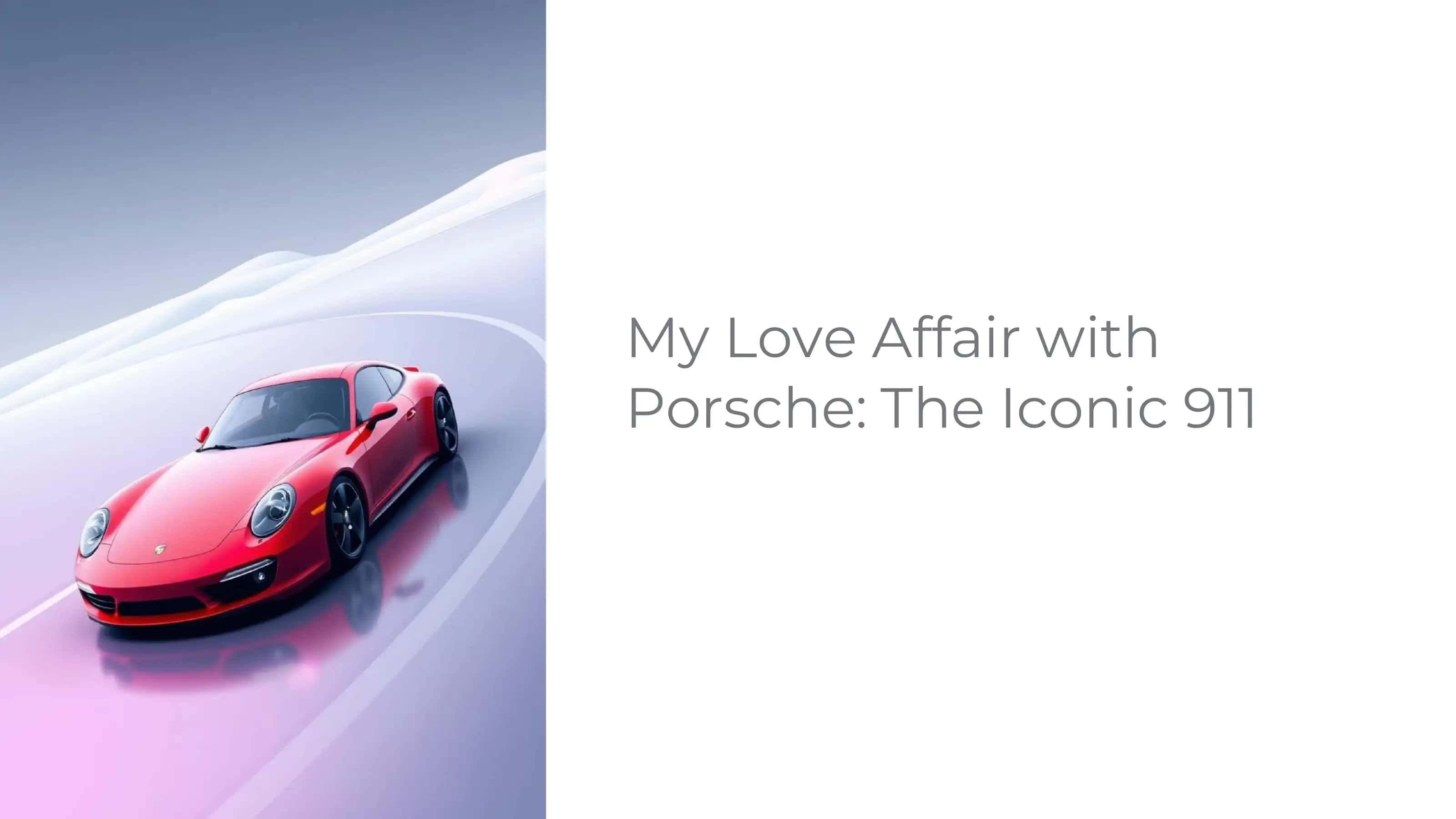 Porsche 911
