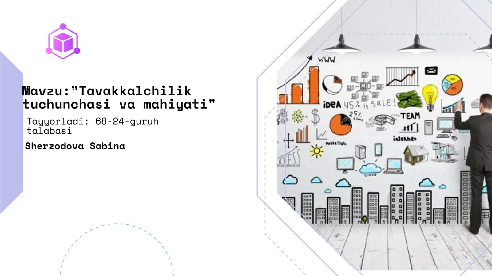 Tavakkalchilik Tushunchasi