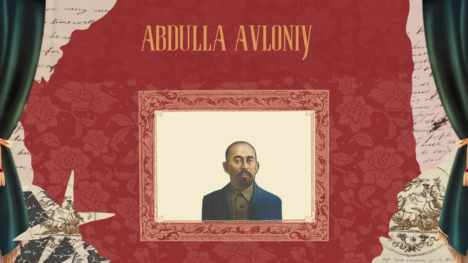 ABDULLA AVLONIY HAYOTI VA IJODI
