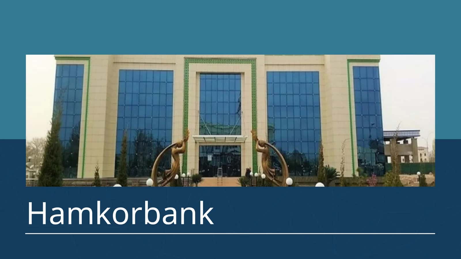 Hamkorbank
