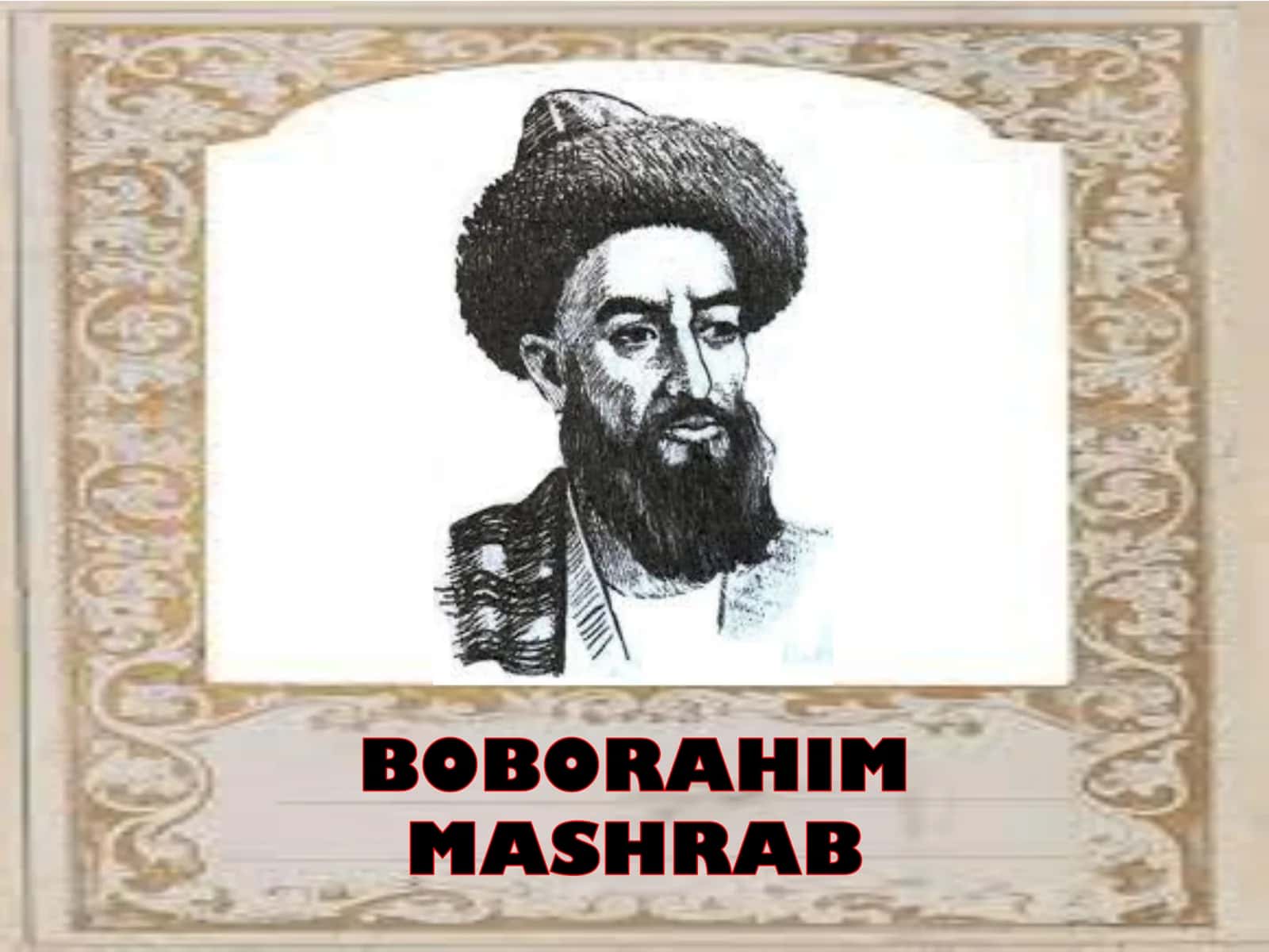 Tazkirai qalandaron