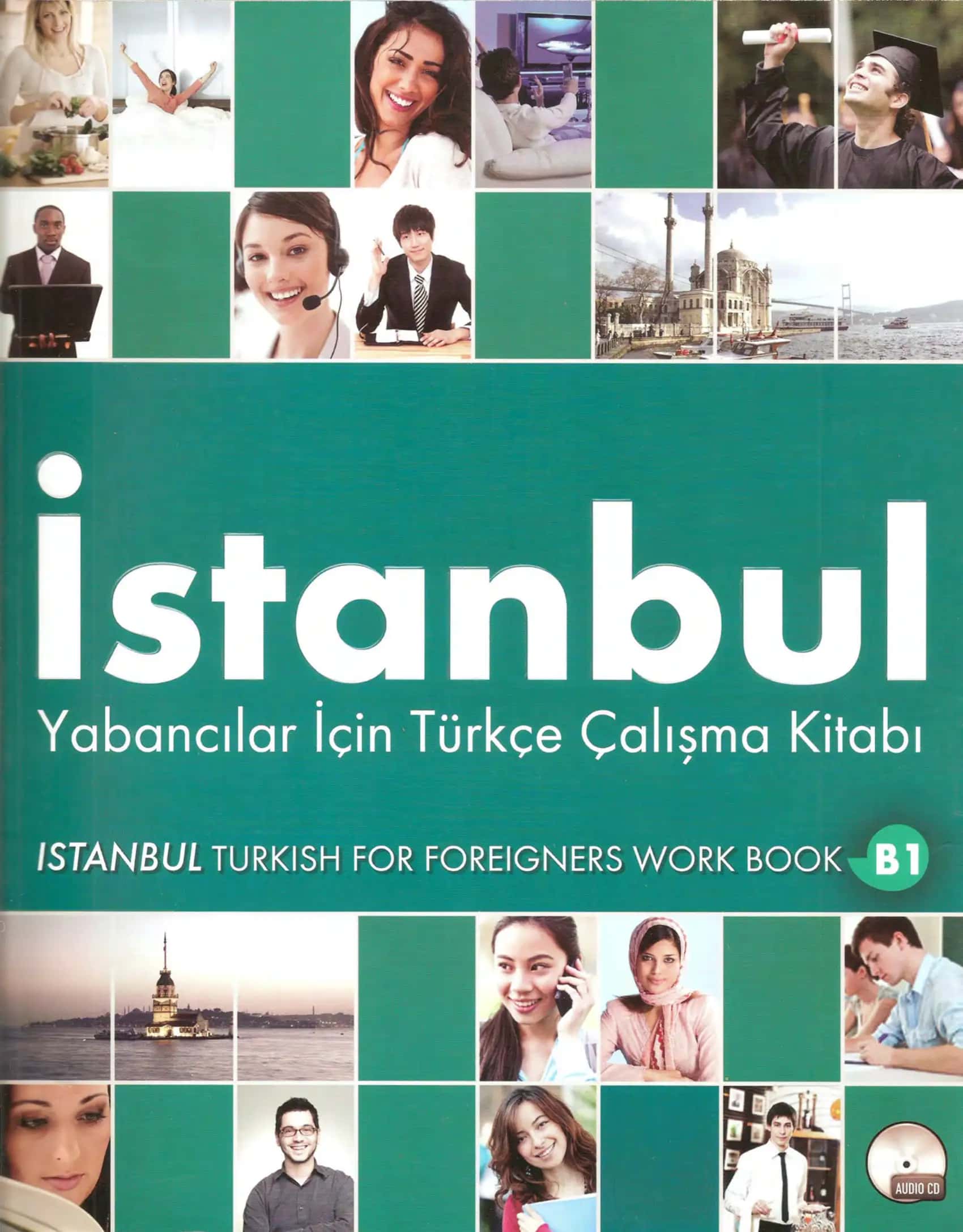 istanbul kitap b1 çalışma kitabı