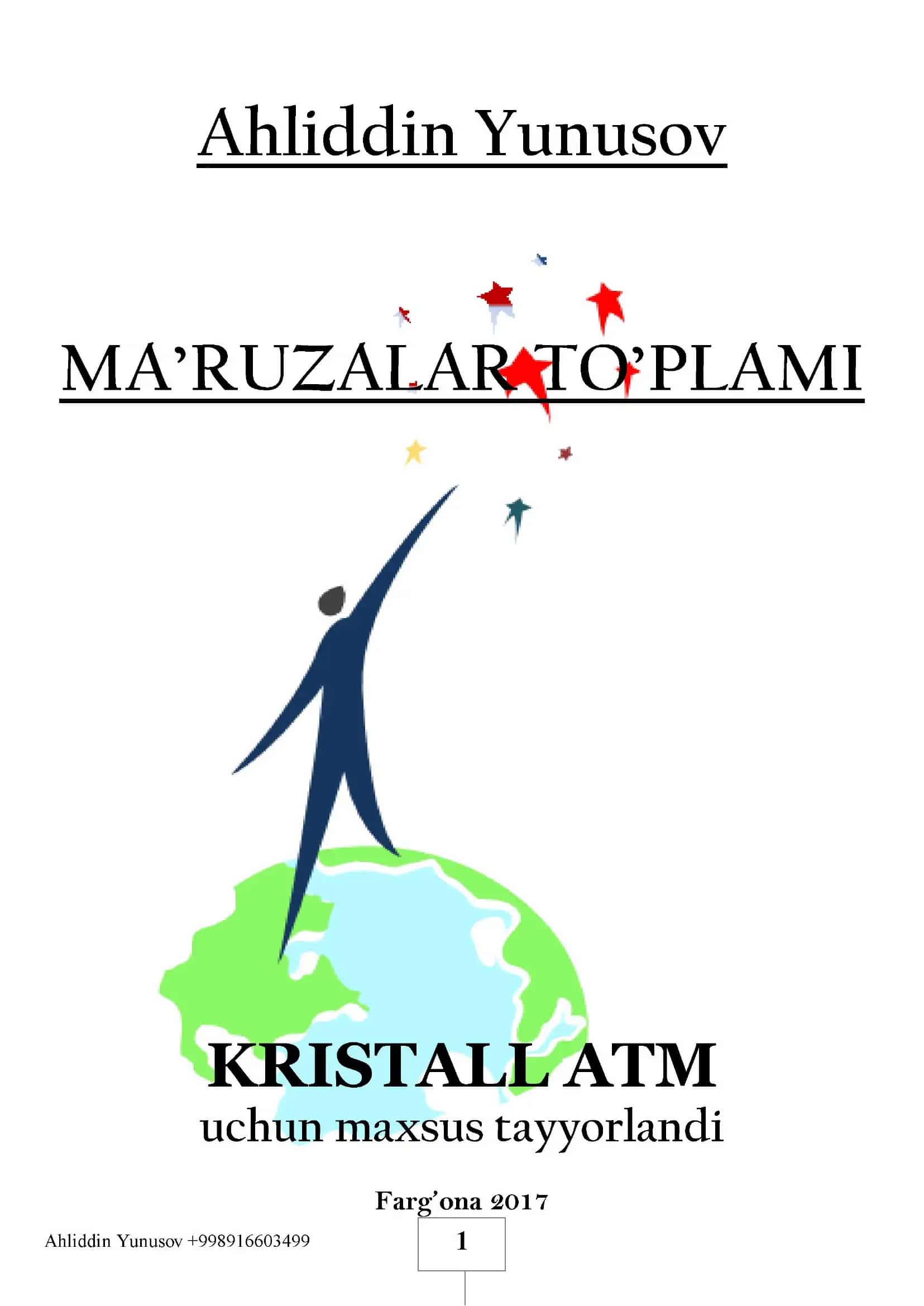 MARUZALARATO PLANI