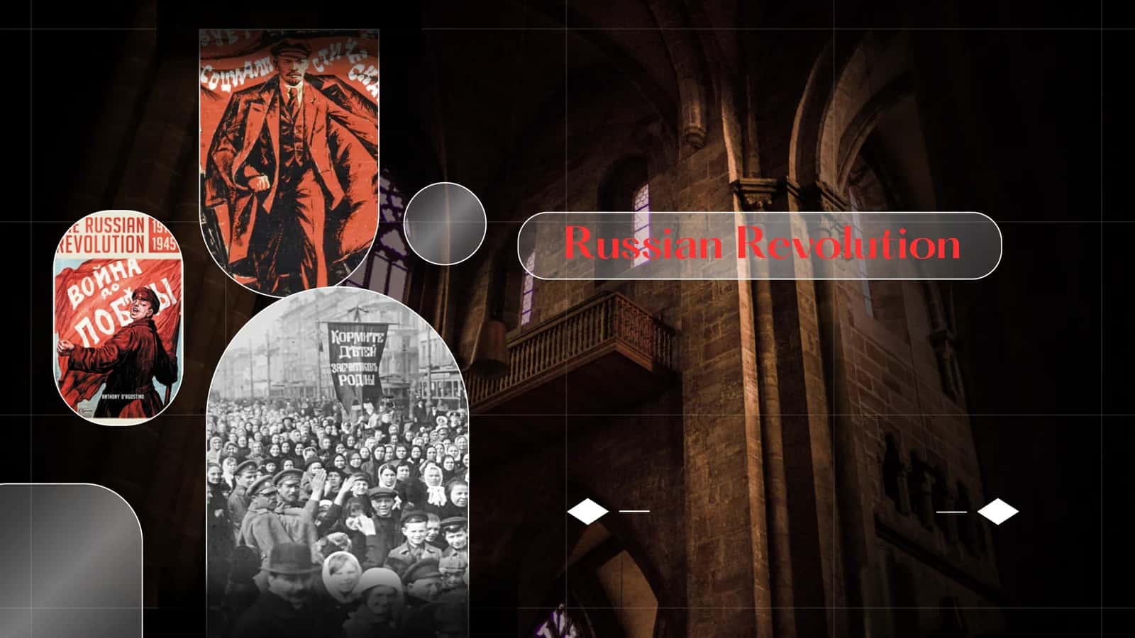 Russian Revolution Summary