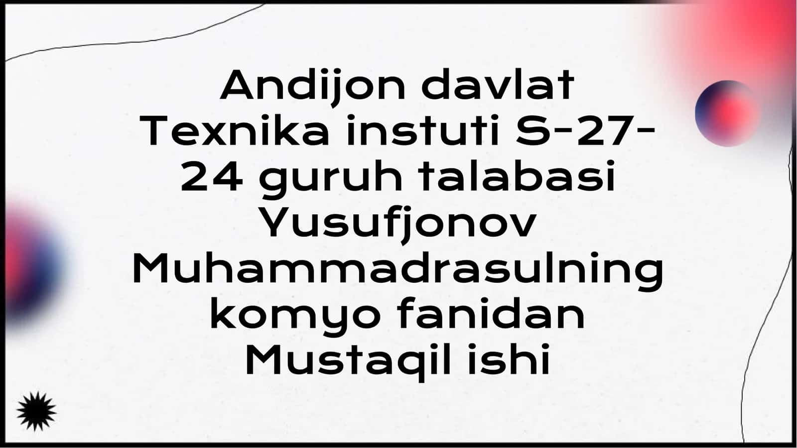 Kislotalar va Tuzlarning Olinishi, Xossalari va Ishlatilishi: Asosiy Tamoyillar va Amaliyot