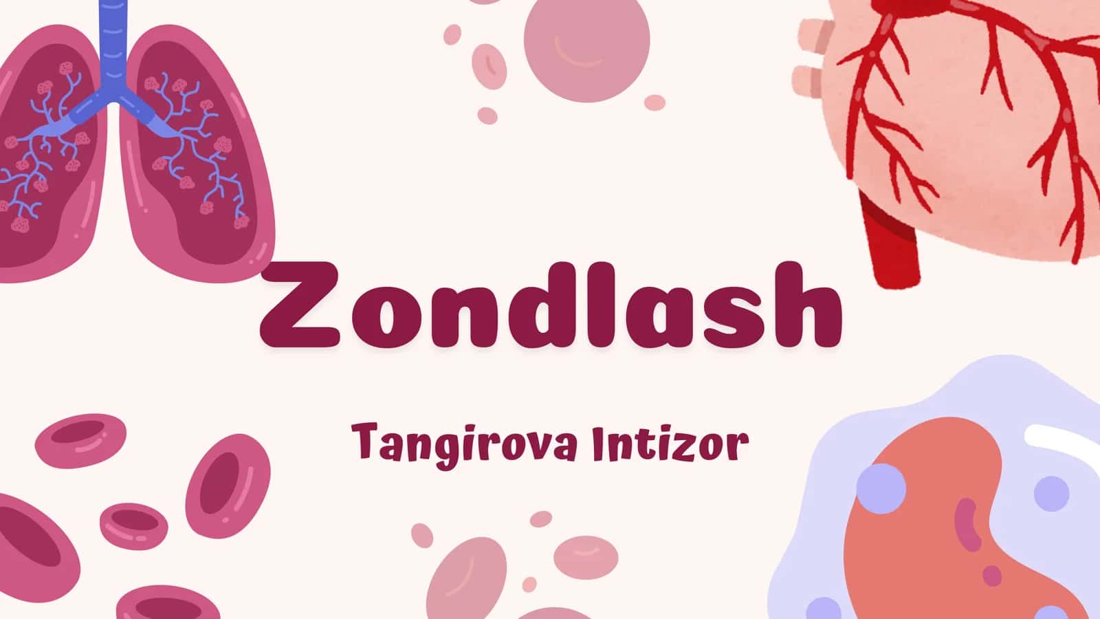 Zondlash