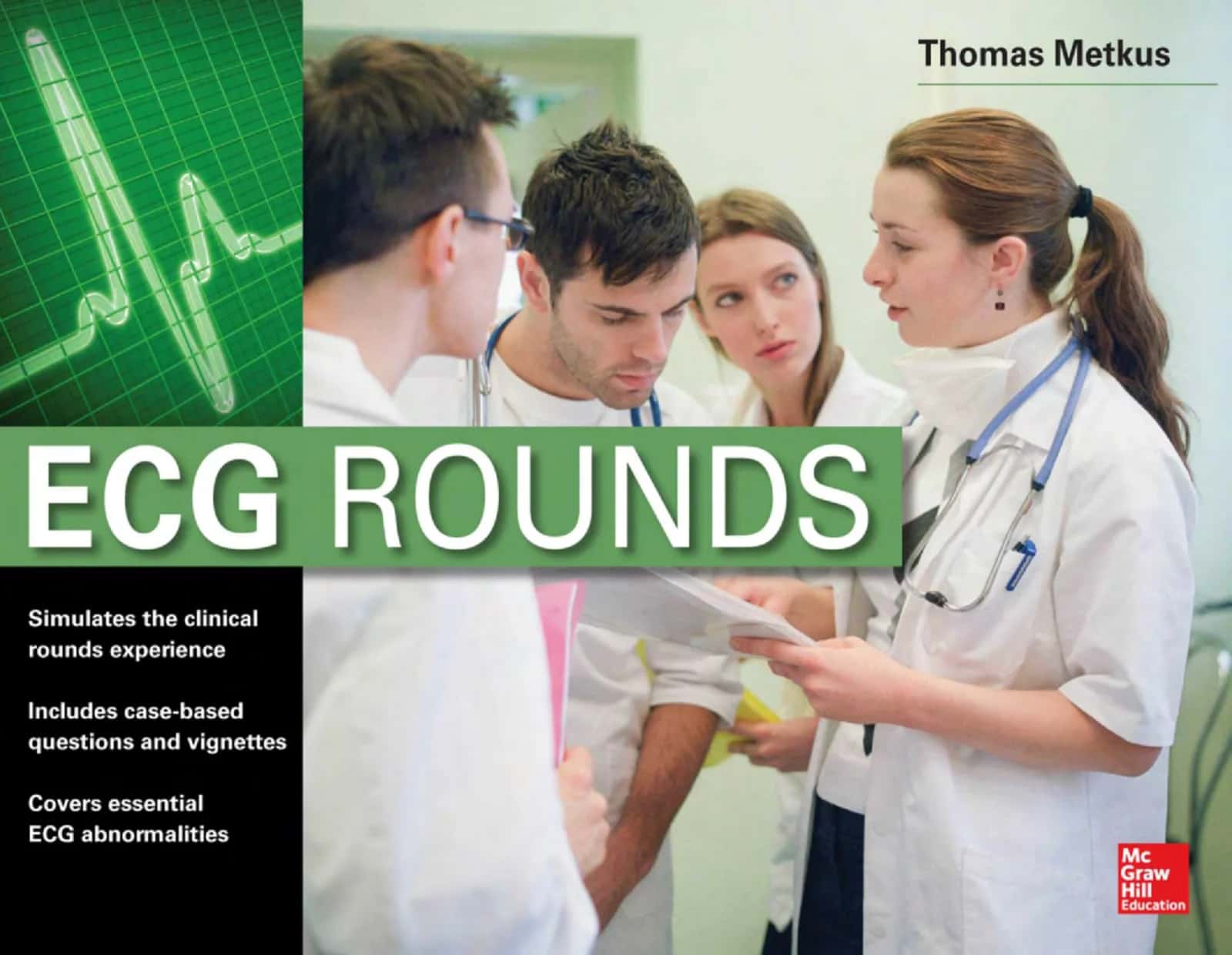 ECG ROUNDS