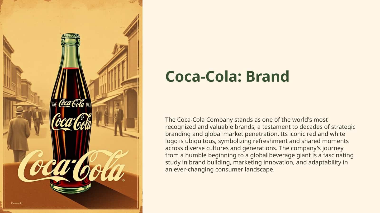 Coca-Cola