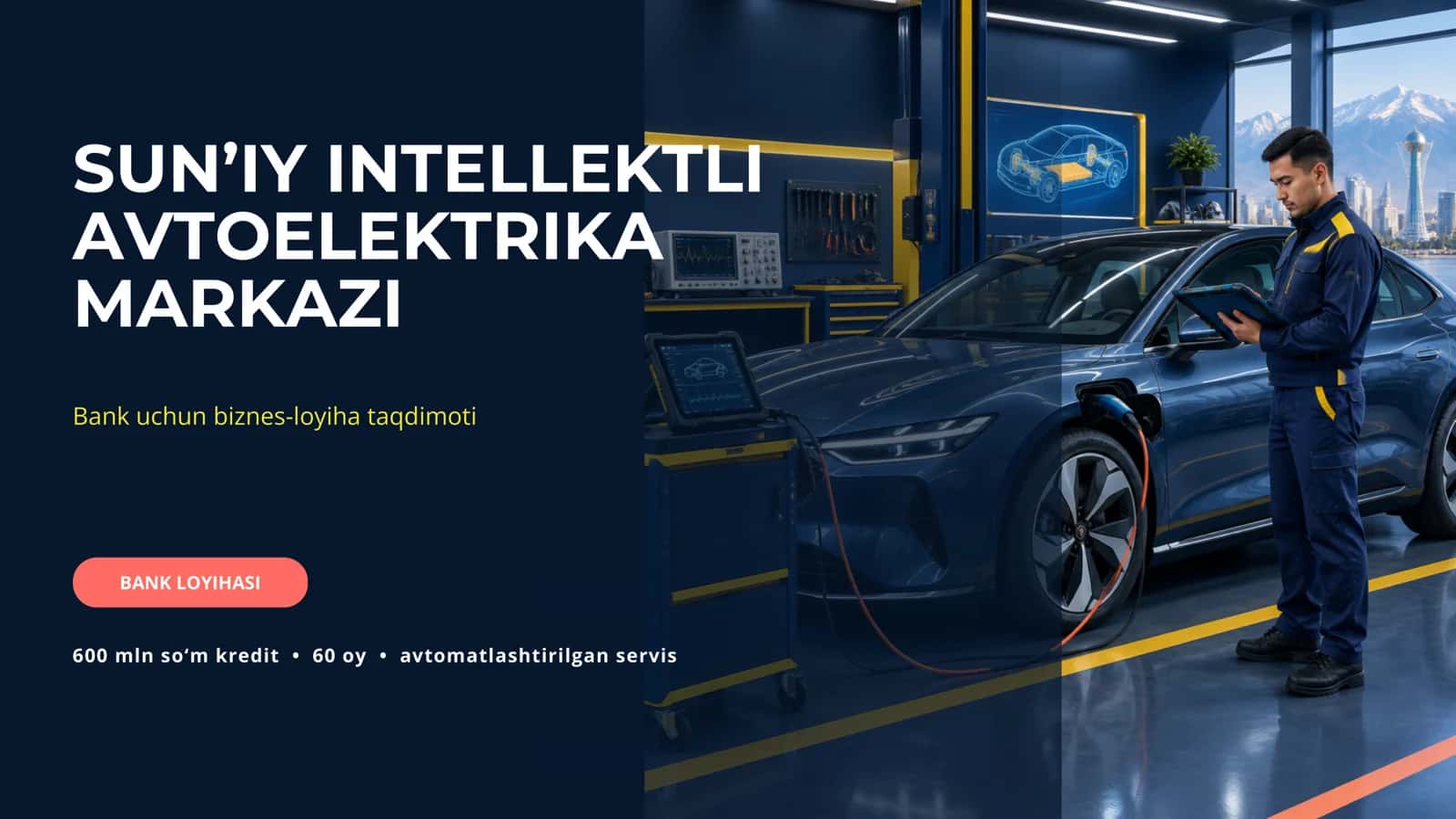 AVTOELEKTRIKA MARKAZI