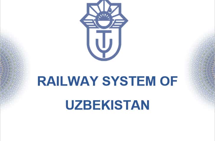 RAILWAY SYSTEM OF UZBEKISTAN