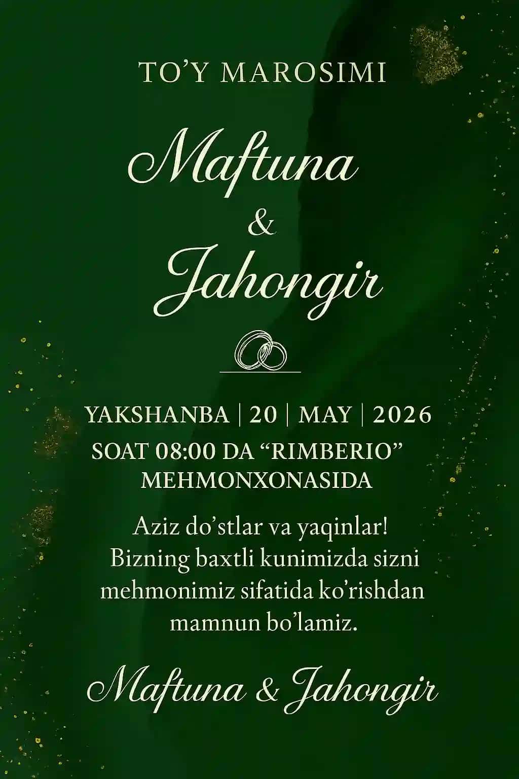 taklifnomalar