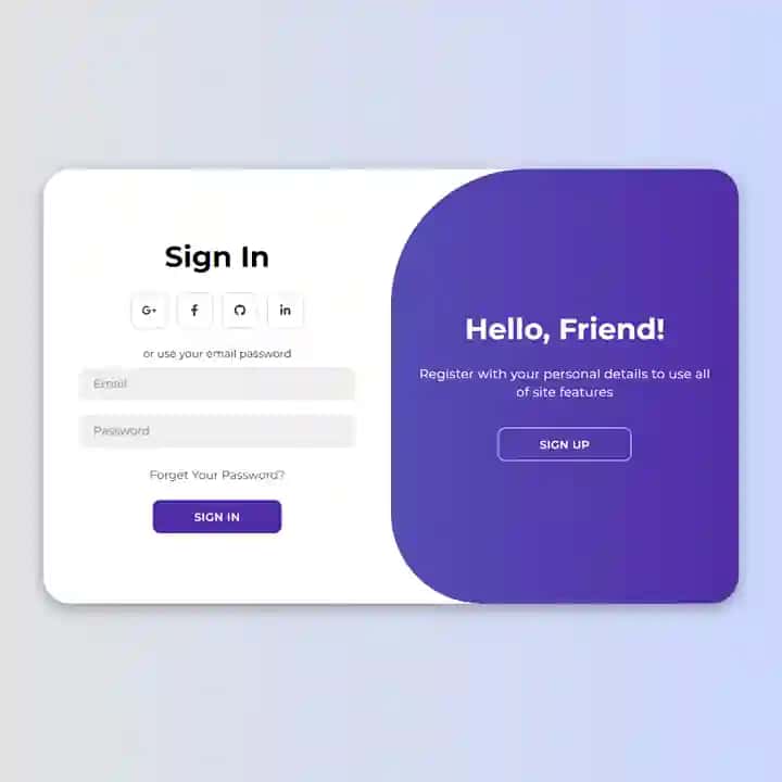 Moder-Login