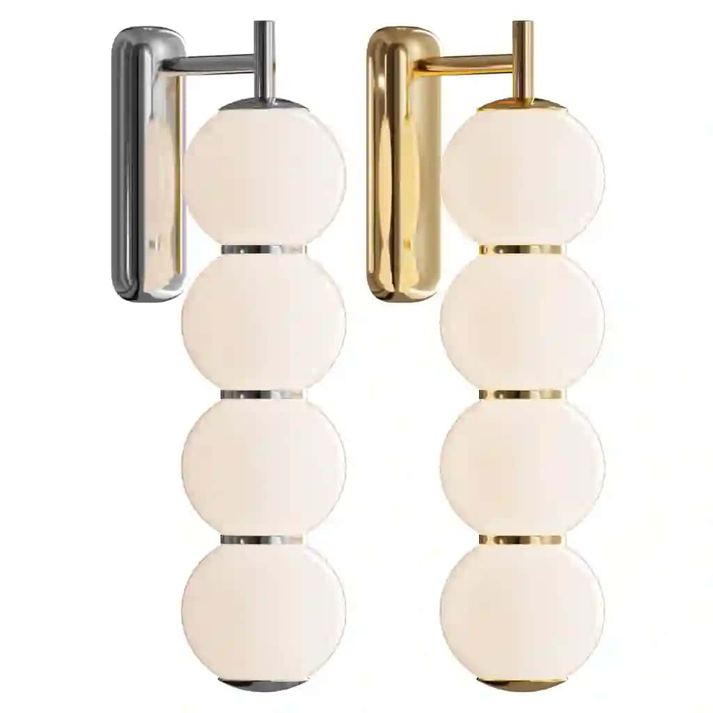 PEARLS Wall light by Formagenda
