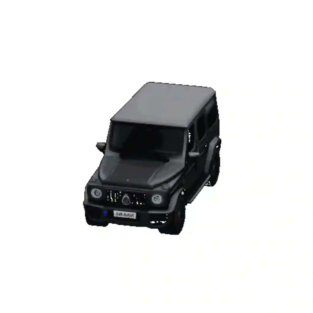Mercedez benz gelandewagen 3d model