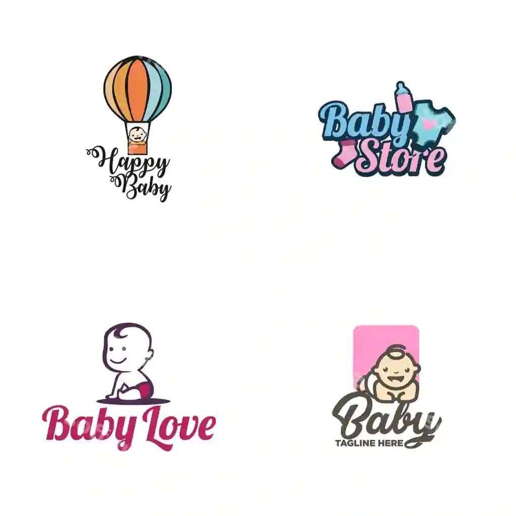 Chaqaloq logotipi | Baby logo