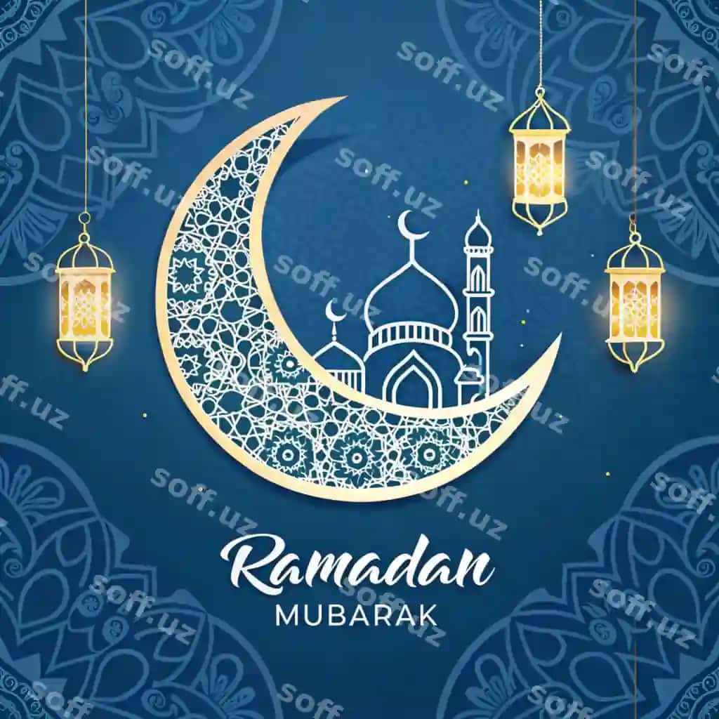 Ramadan muborak | Ramadan mubarak greeting
