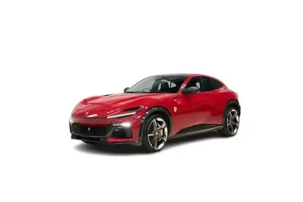 Ferrari Purosangue 2023