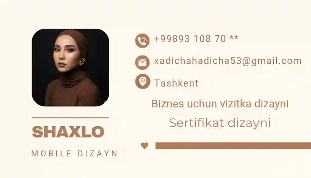 To‘y uchun Canva taklifnoma shabloni yoki Biznes uchun vizitka dizayni (Canva) yoki Sertifikat dizayni – Canva shablon