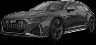 Audi RS6 Avant 2020 3D model