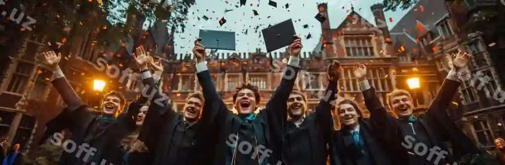 Bitirishni bayramlashmoq | Celebrating graduation