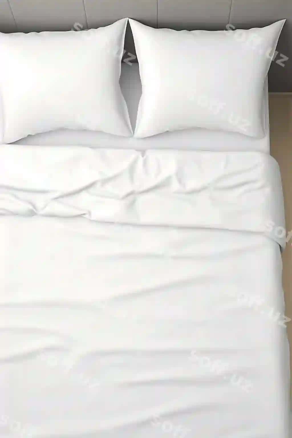 Yotoq to'plami namunasi | Bedding set mockup