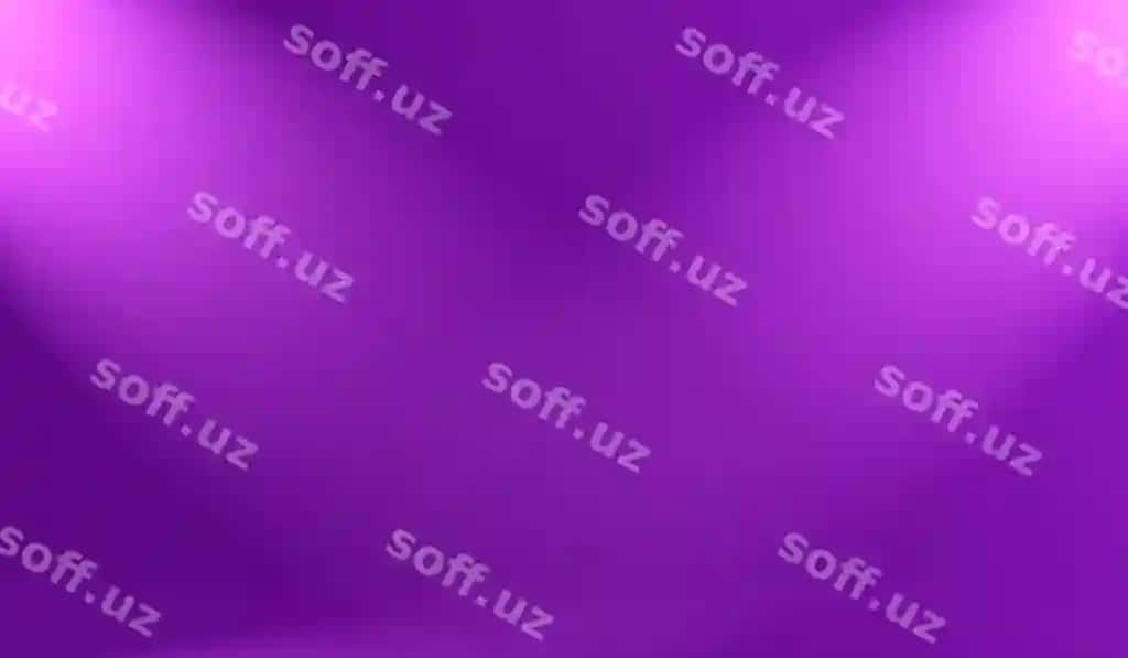 Studiya orqa fonda konsepsiyasi abstrakt bo'sh yorqin gradient binafsha studiya xonasi orqa fon mahsuloti | Studio background concept abstract empty light gradient purple studio room background product
