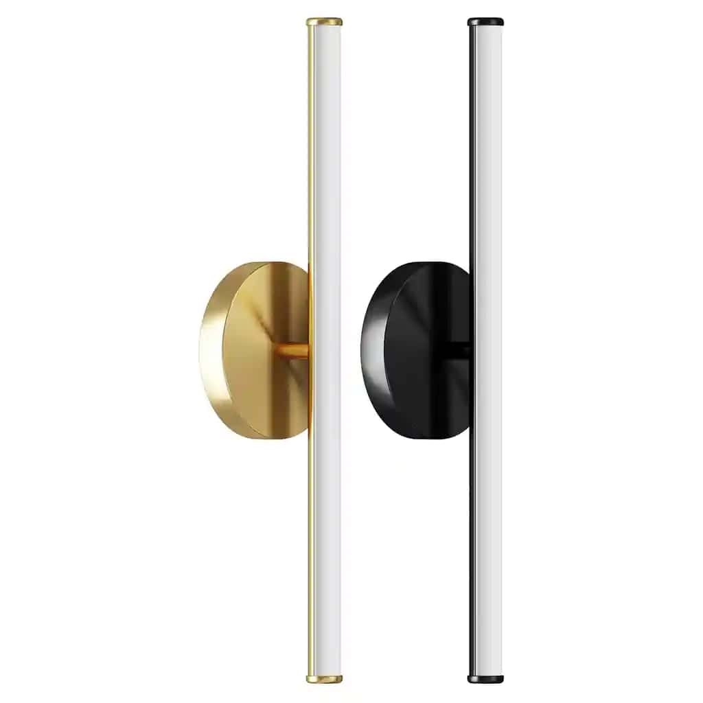 Light Rods LED Sconce