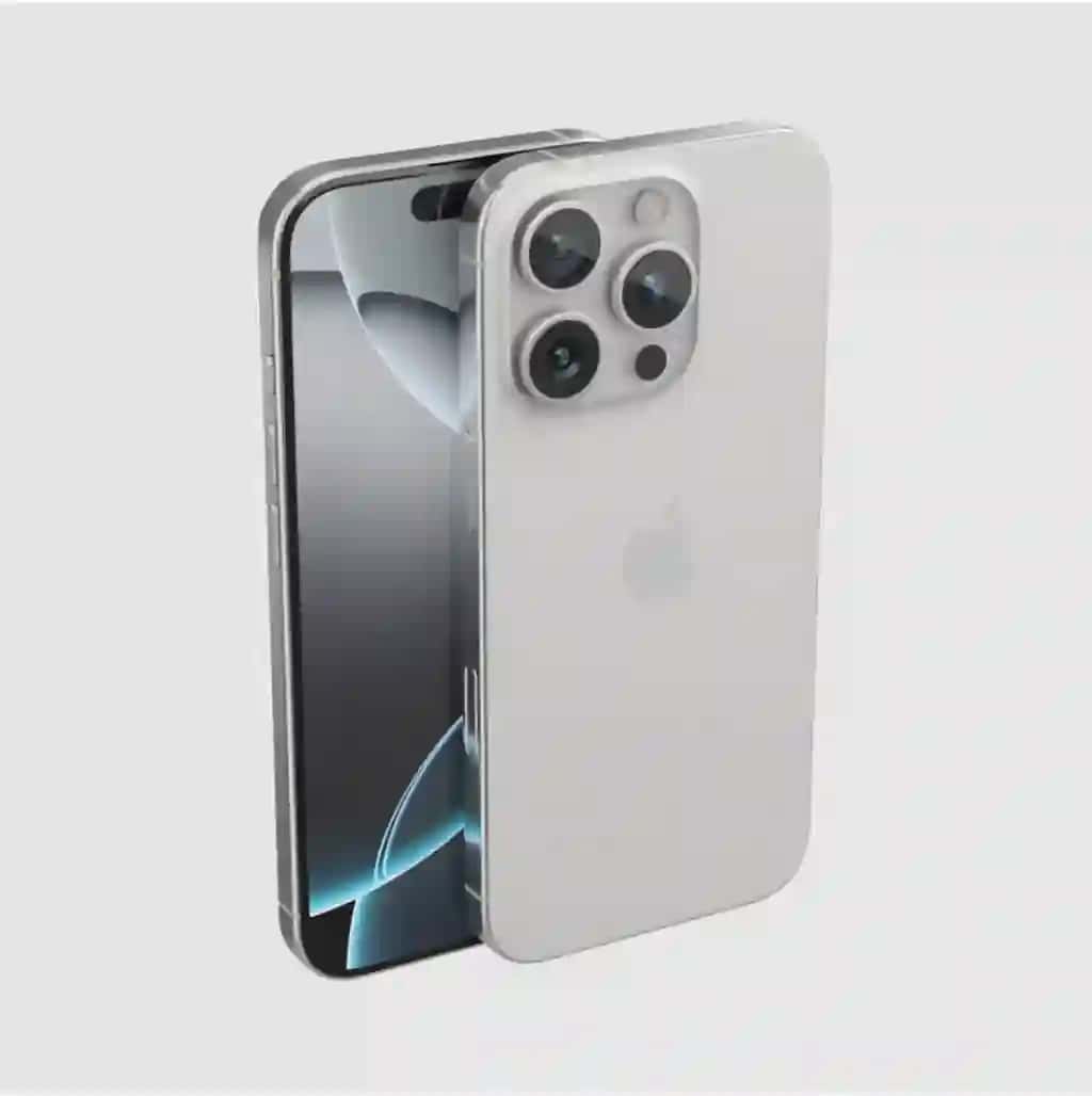 "3D Modeli - Iphone 16 pro