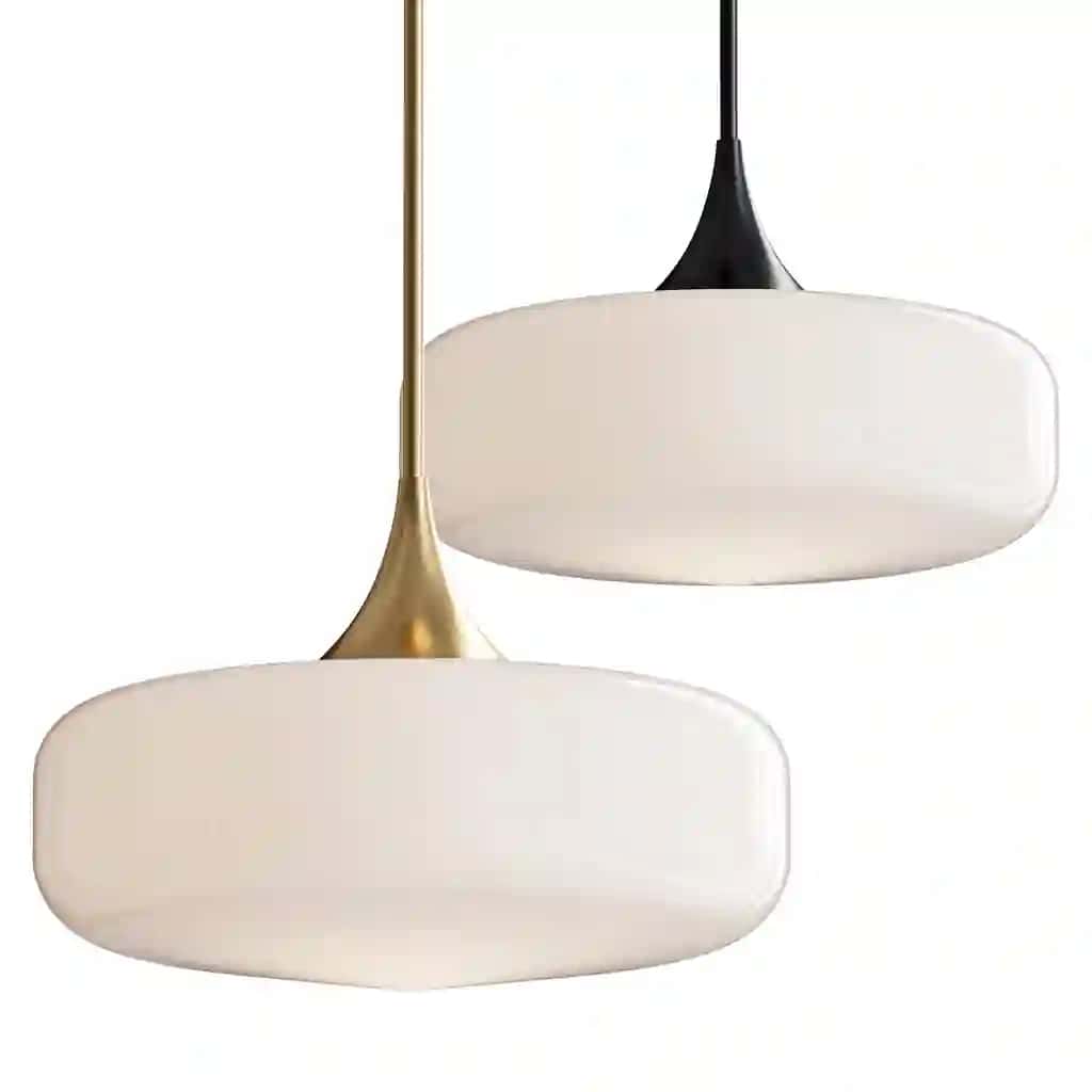 Nathania 1 Light Single Pendant
