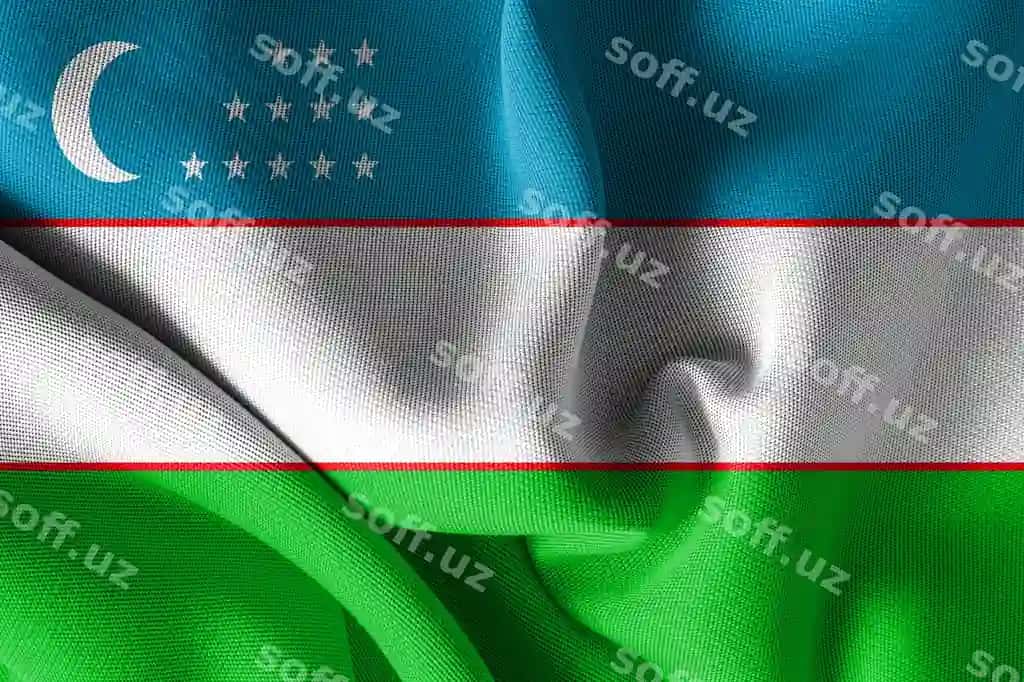 Bayroq Uzbekiston rasmiy ramz, vatandosh fon, milliy bayramlar | Flag uzbekistan official symbol insignia patriot background national celebrations
