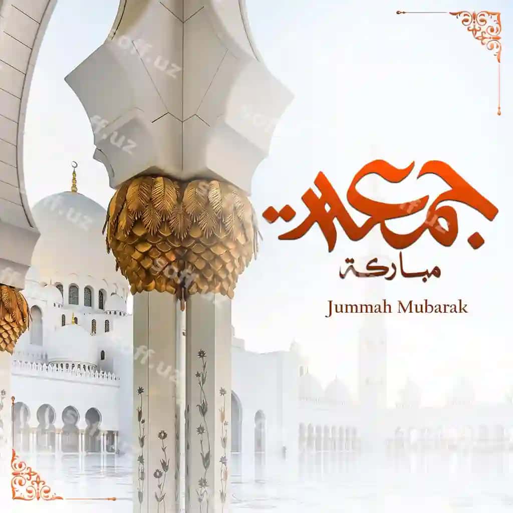 Jummah post ijtimoiy tarmoqlar | Jummah post social media
