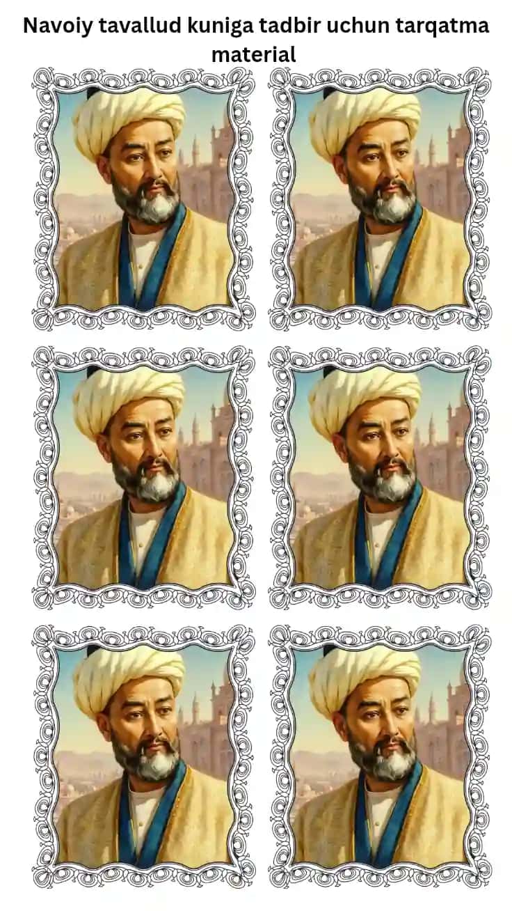 Tarqatma material