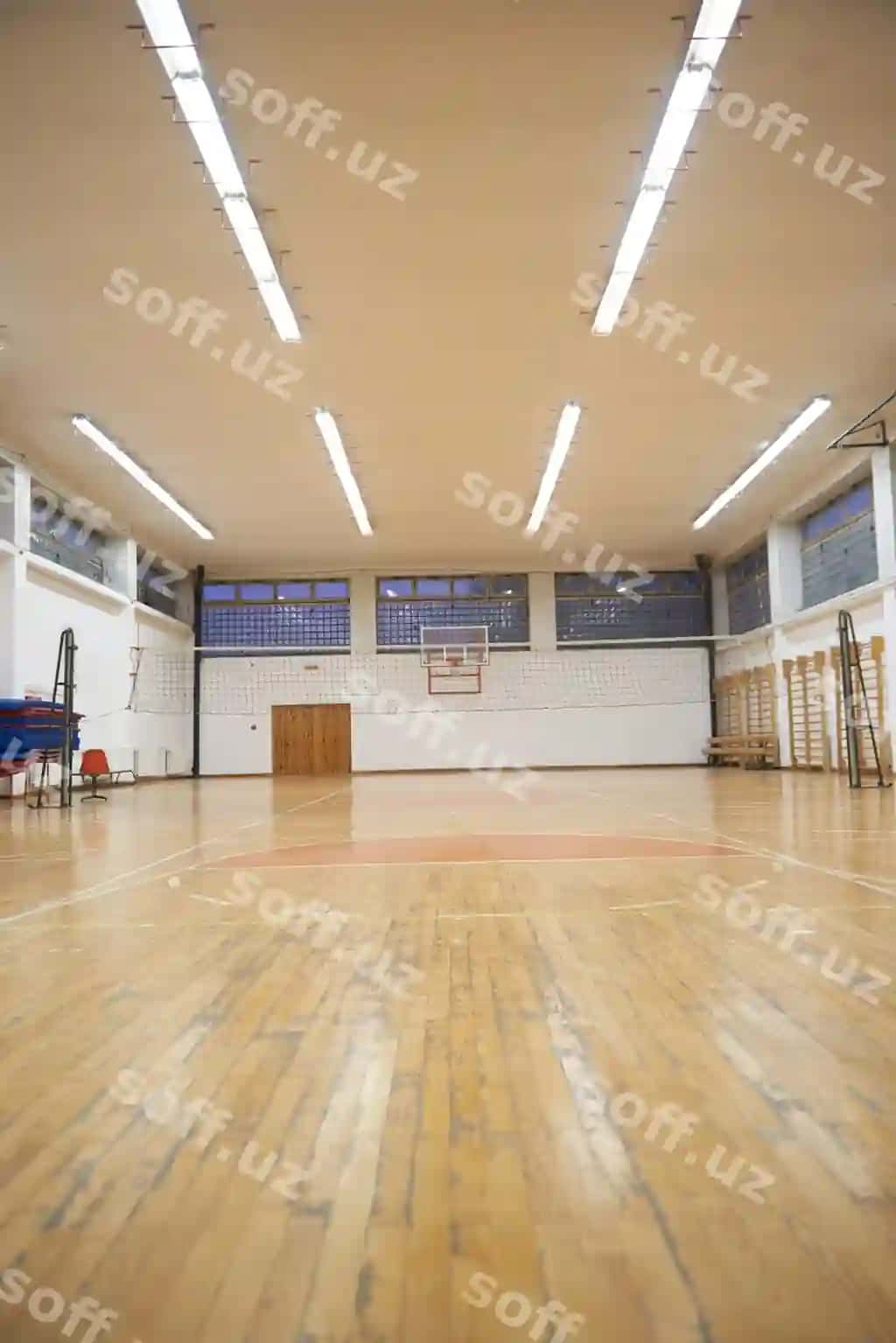 Maktab jimi | School gym