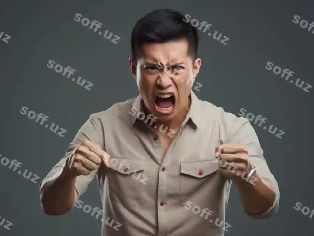 Oroliy erkak hisssiyotli dinamik jestlar | Asian man emotional dynamic gestures